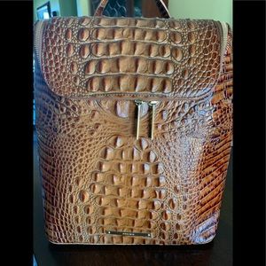 Brahmin Backpack Style Handbag